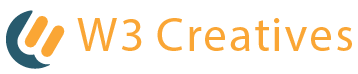 W3 Creatives Logo