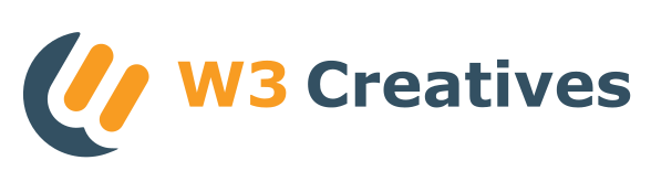 W3 Creatives Logo